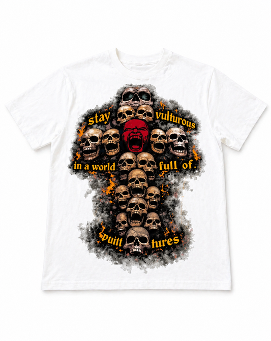 Vultures Dead Exhibit T