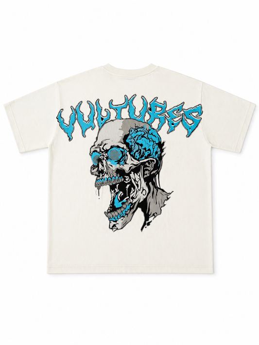 Vultures Tiffany Blue T