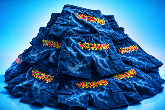 Vultures SS1