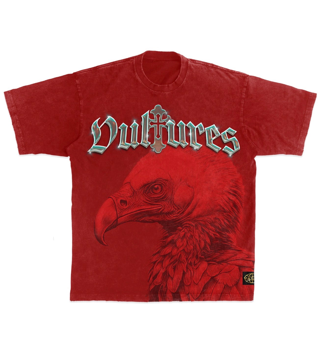 Exclusive Vultures T