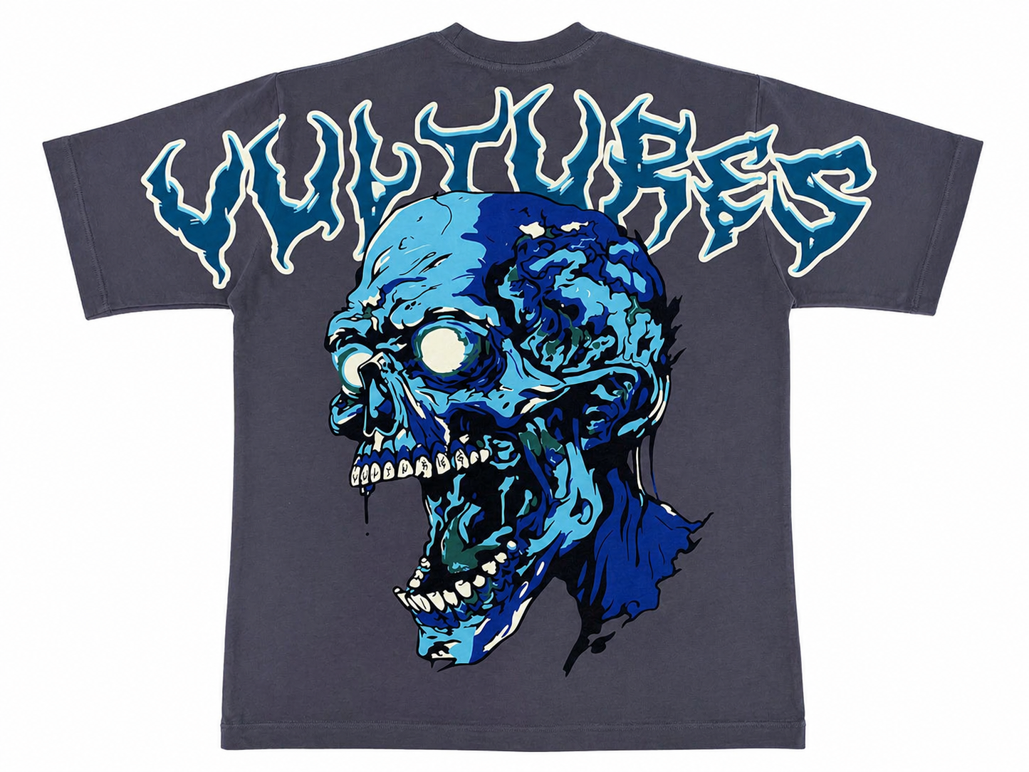 Limited Vultures Cold Skull T