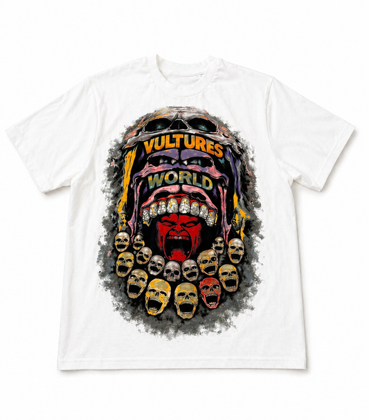 Vultures Dead Exhibit T